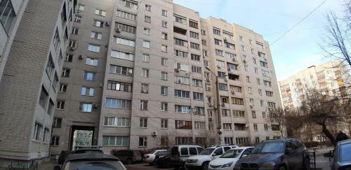 Apartamento Flat-all 81 Rustic