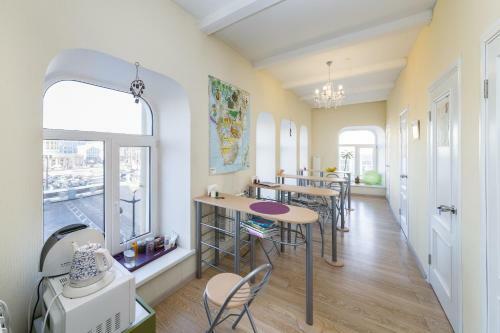 Hostel Whose Suitcase