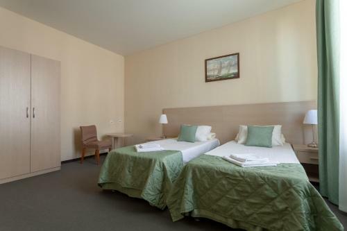 Apartament On Staroobryadcheskaya