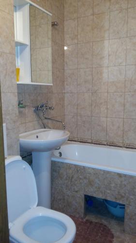 Apartments Radishcheva 25