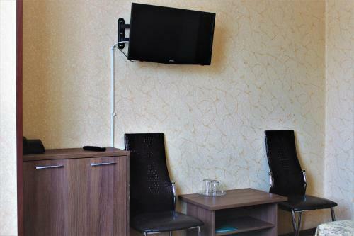 Hotel Tsaritsinsky