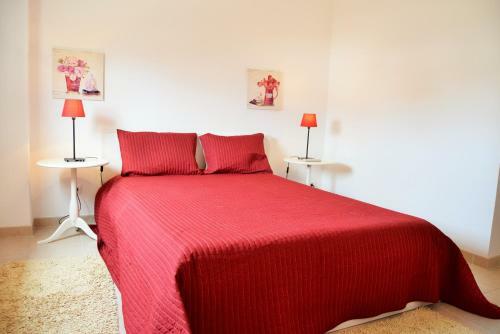 Eden Villas Red