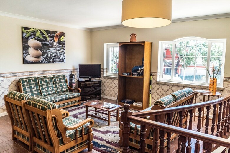 Hostal Albufeira Lounge Guesthouse