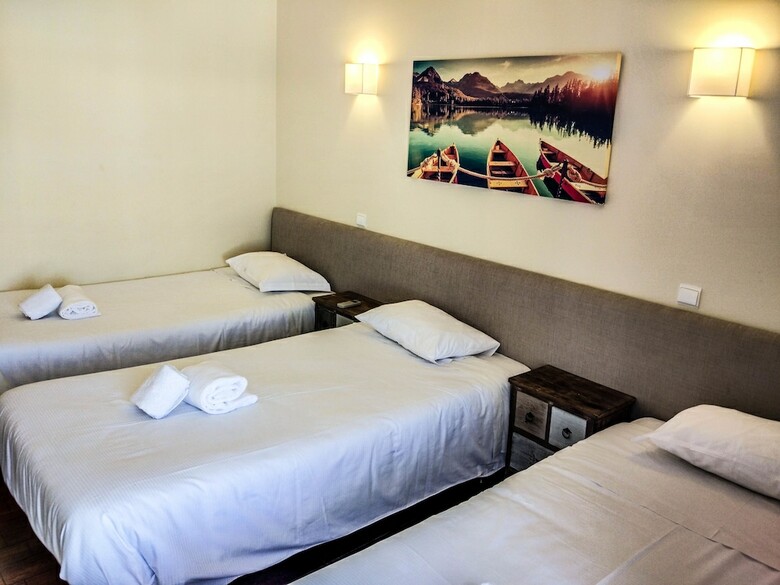 Hostal Albufeira Lounge Guesthouse