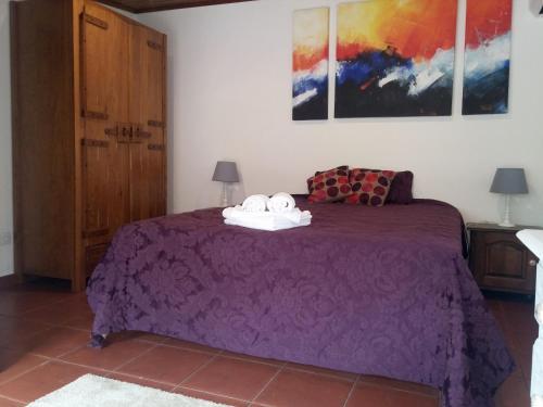 Bed & Breakfast Guest House Villa Dos Poetas