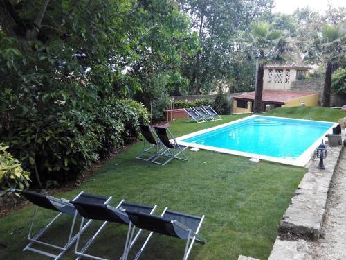 Bed & Breakfast Guest House Villa Dos Poetas