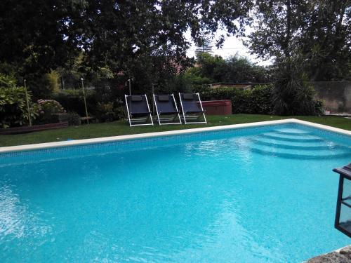 Bed & Breakfast Guest House Villa Dos Poetas