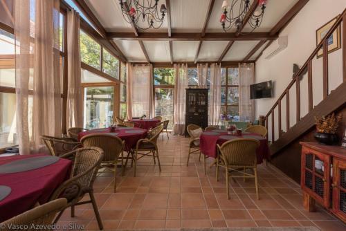 Bed & Breakfast Guest House Villa Dos Poetas