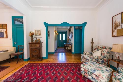 Bed & Breakfast Guest House Villa Dos Poetas