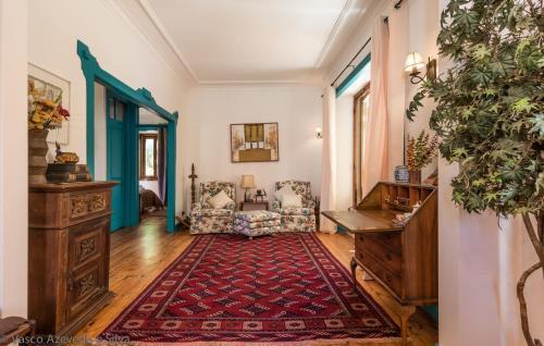 Bed & Breakfast Guest House Villa Dos Poetas