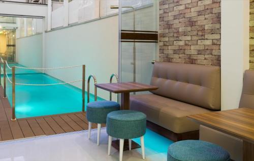 Hostal House Barra Beach