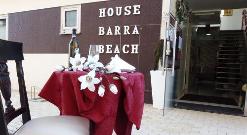 Hostal House Barra Beach