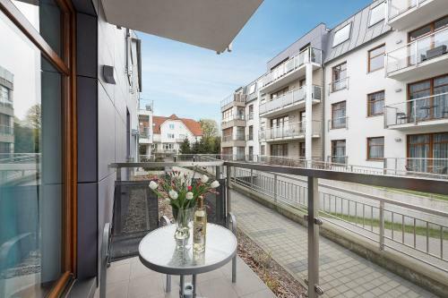 Dom & House - Apartamenty Sopocka Przysta?
