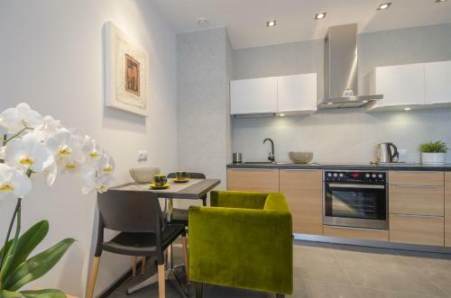 Dom & House - Apartamenty Sopocka Przysta?