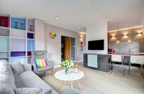 Dom & House - Apartamenty Sopocka Przysta?