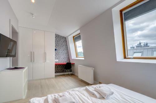 Dom & House - Apartamenty Sopocka Przysta?