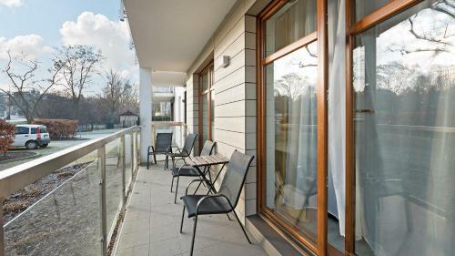 Dom & House - Apartamenty Sopocka Przysta?