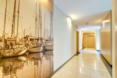 Dom & House - Apartamenty Sopocka Przysta?