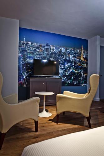 Hotel Trusten