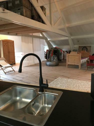 Apartamento Room Lange Haven