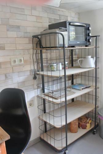 Apartamentos Appartement 't Souterrain