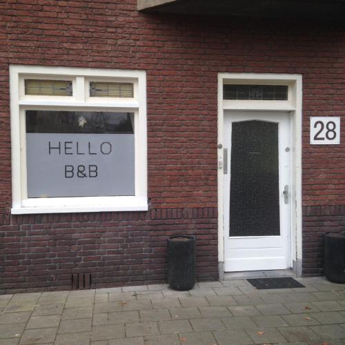 Hello B&B Utrecht