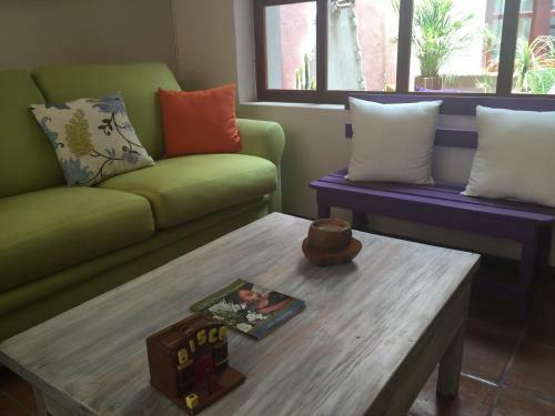 Villa Departamento Lagartijas