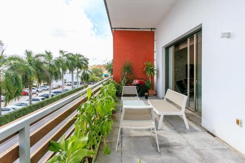 Apartamento Infinito 1104