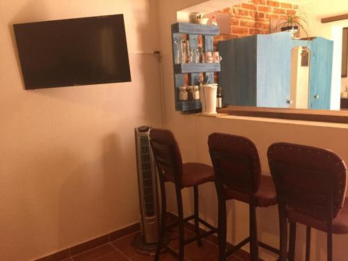 Apartamento Suites Colibri