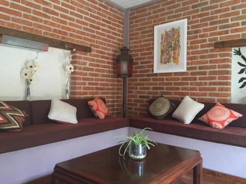 Apartamento Suites Colibri