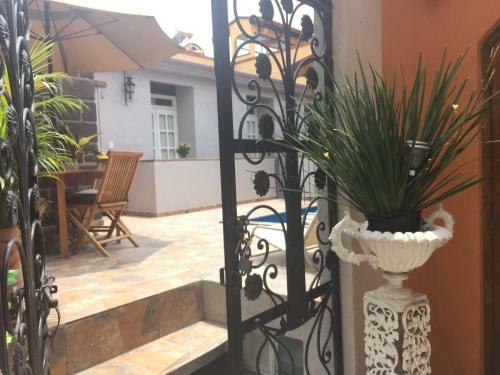 Apartamento Suites Colibri
