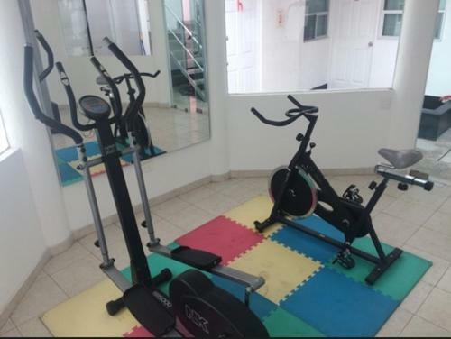 Apartamento Suite Ejecutiva En Puebla