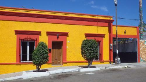 Central Bed & Breakfast