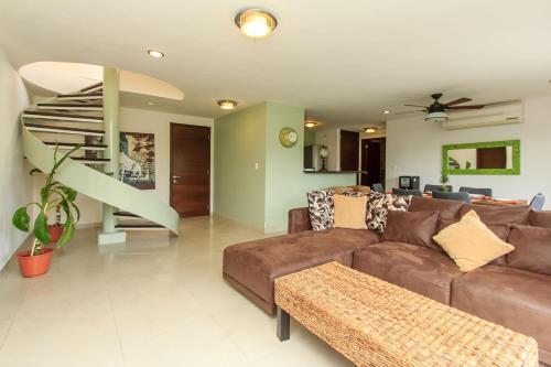 Apartamento Plaza Par.1203 Penthouse