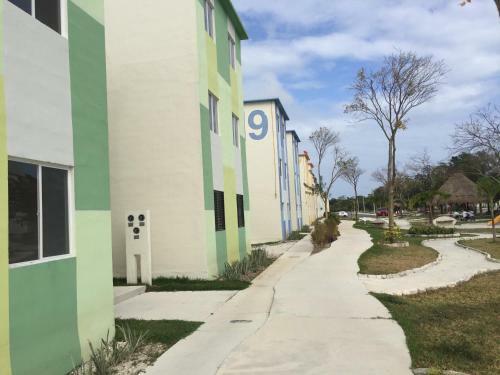 Apartamentos Riviera Maya