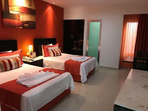 Hotel Empresarial