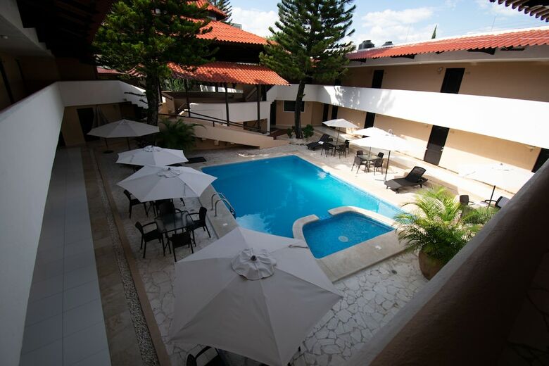 Hotel Quinta Chiapas