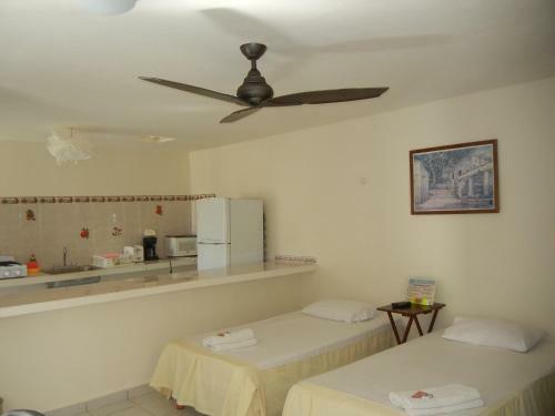 Apartamento The Cozy Studio