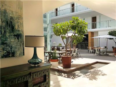 Hotel Catedral La Paz