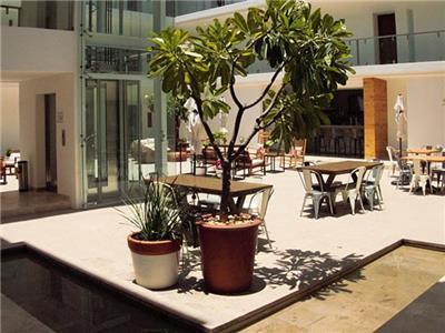 Hotel Catedral La Paz