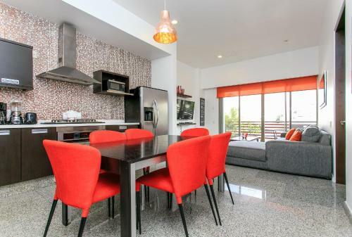 Apartamento Infinito 1103