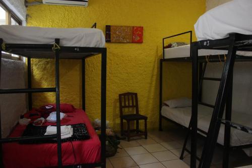 Albergue Hostal Mazatlan