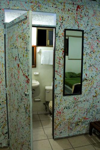 Albergue Hostal Mazatlan