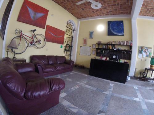 Albergue Hostal Mazatlan