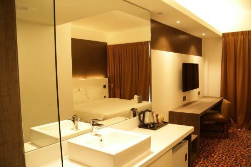 Amerin Boutique Hotel Johor Bahru