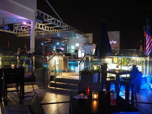 Amerin Boutique Hotel Johor Bahru