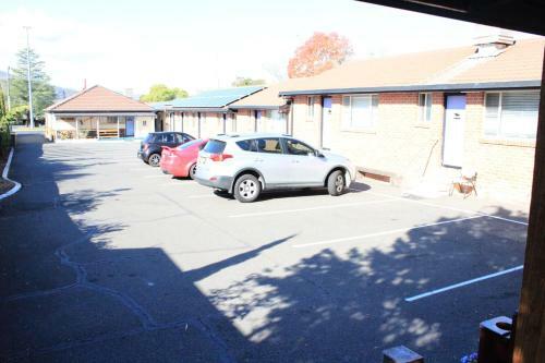 Tamworth Lodge Motel