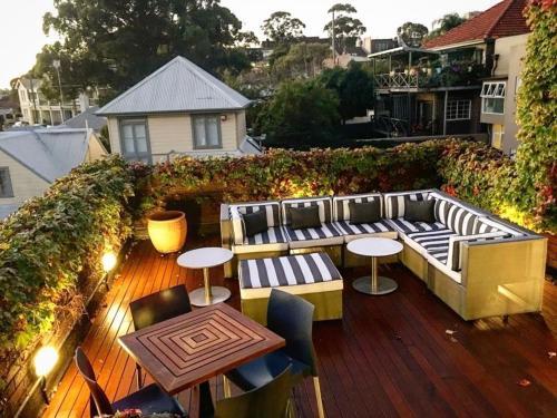 Posada Blues Point Hotel