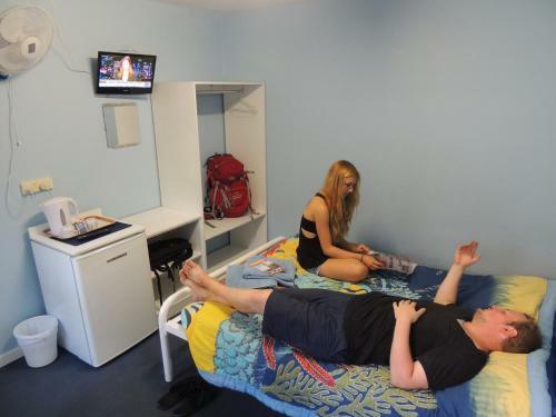 Albergue Reef Lodge Backpackers