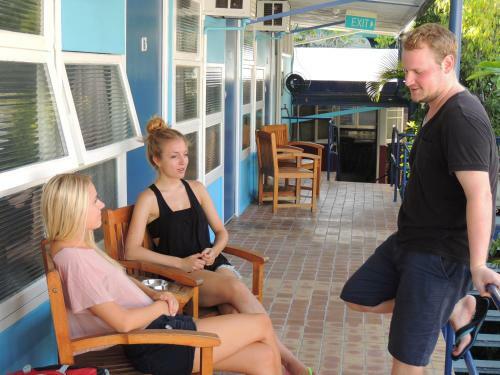 Albergue Reef Lodge Backpackers
